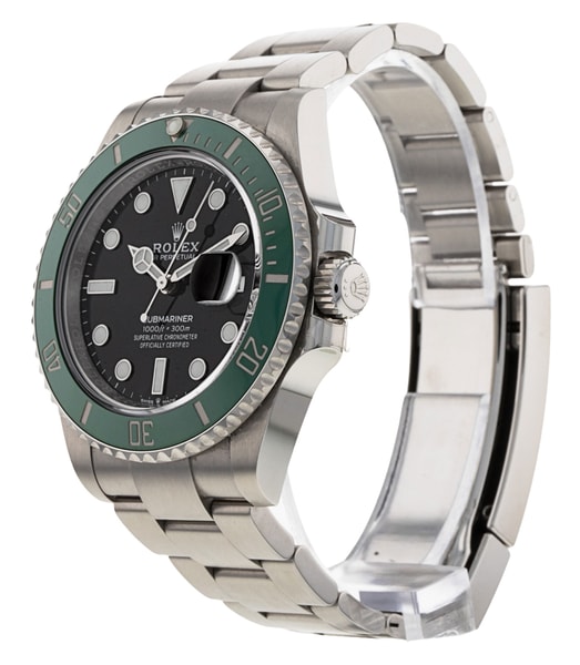 Rolex Submariner Starbucks